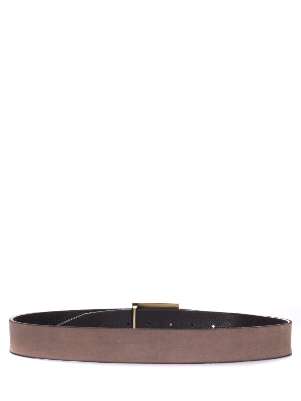 D.A. DANIELE ALESSANDRINI Belts V003 613 Dove Grey
