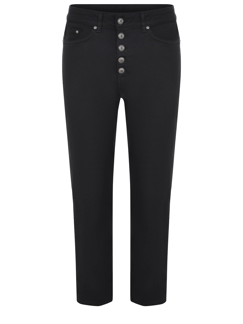 DONDUP Jeans DP268BBS0030 PTD-999 Black