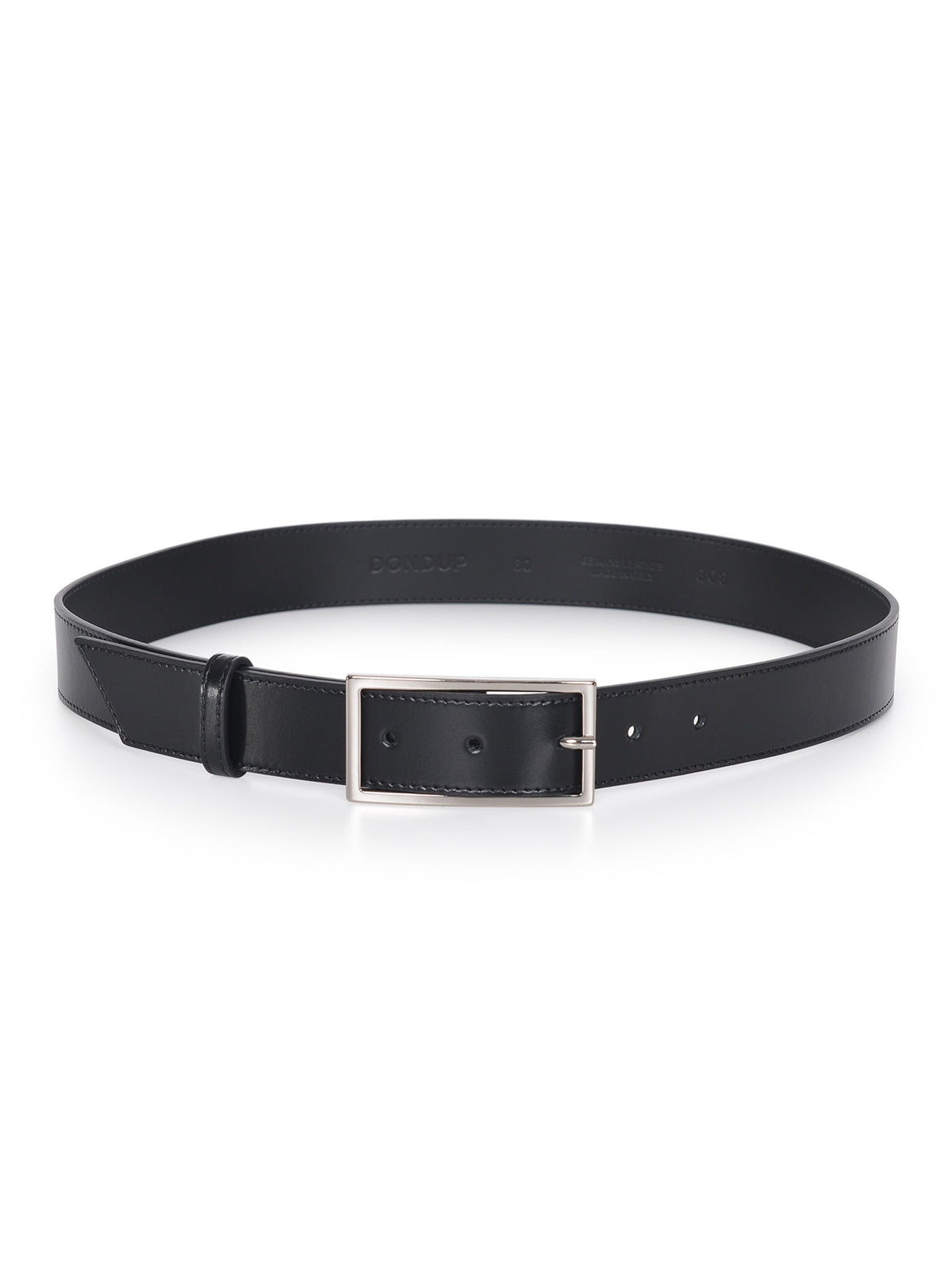 DONDUP Belts WC308PL0563 XXX-999 Black