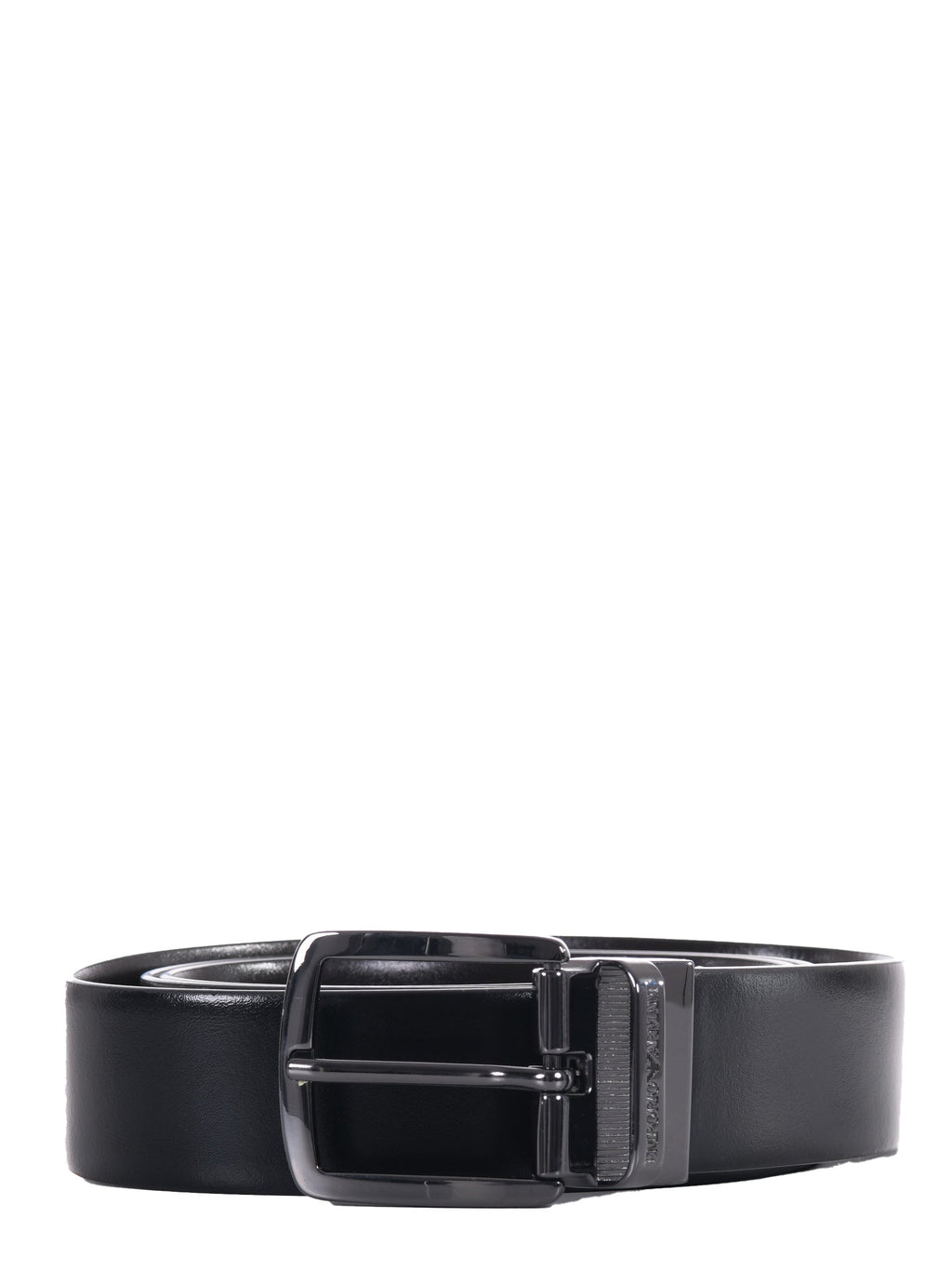 EMPORIO ARMANI Belts Y4S195 YLO8J-80741 Black