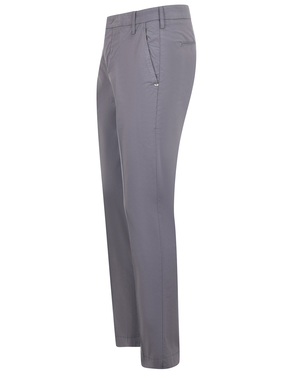 ENTRE AMIS Trousers 8188-1872 GRAPHITE Dark grey