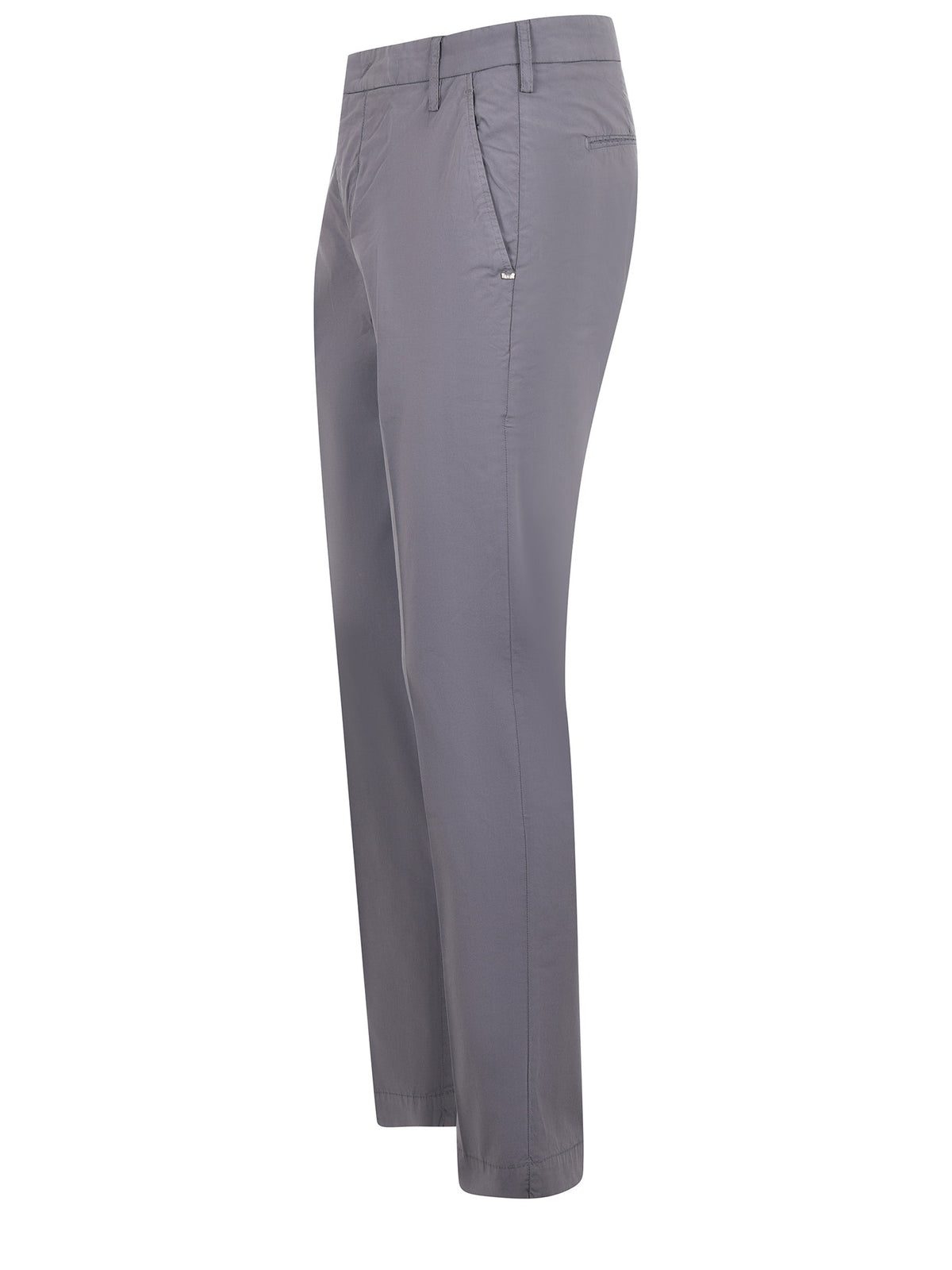ENTRE AMIS Trousers 8188-1872 GRAPHITE Dark grey