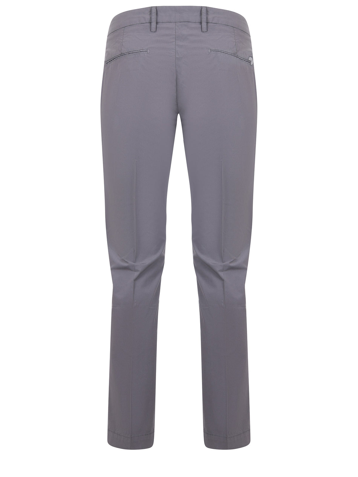 ENTRE AMIS Trousers 8188-1872 GRAPHITE Dark grey
