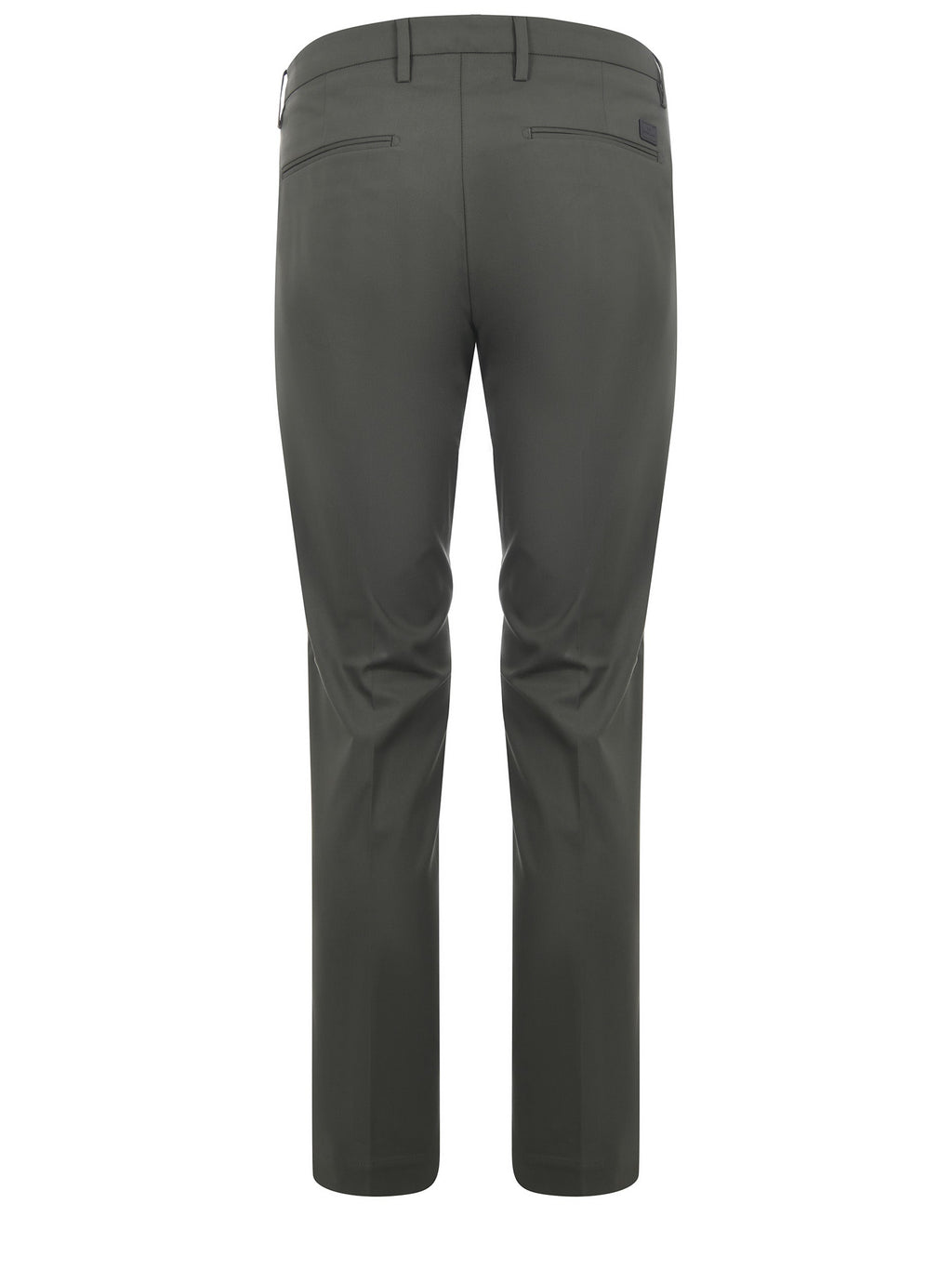 ENTRE AMIS Trousers 8188-2779 ARMY Dark green