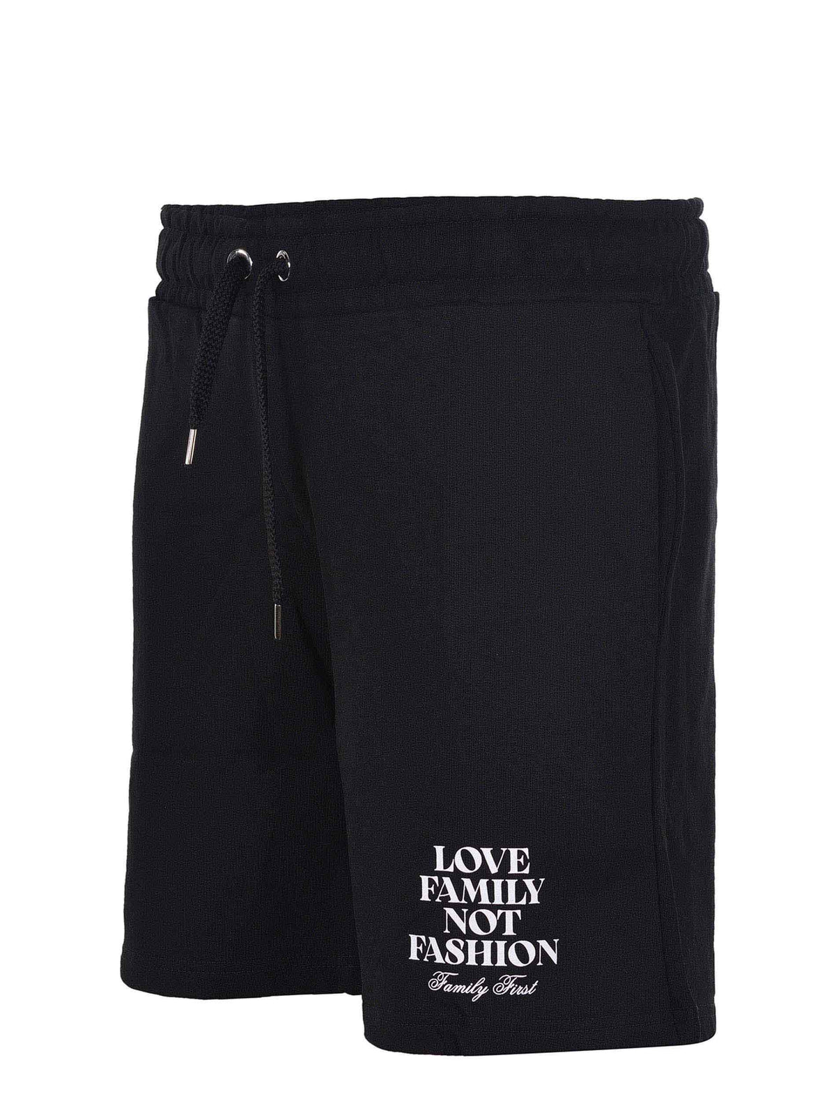 FAMILY FIRST Shorts JOSS2502 BLACK Nero