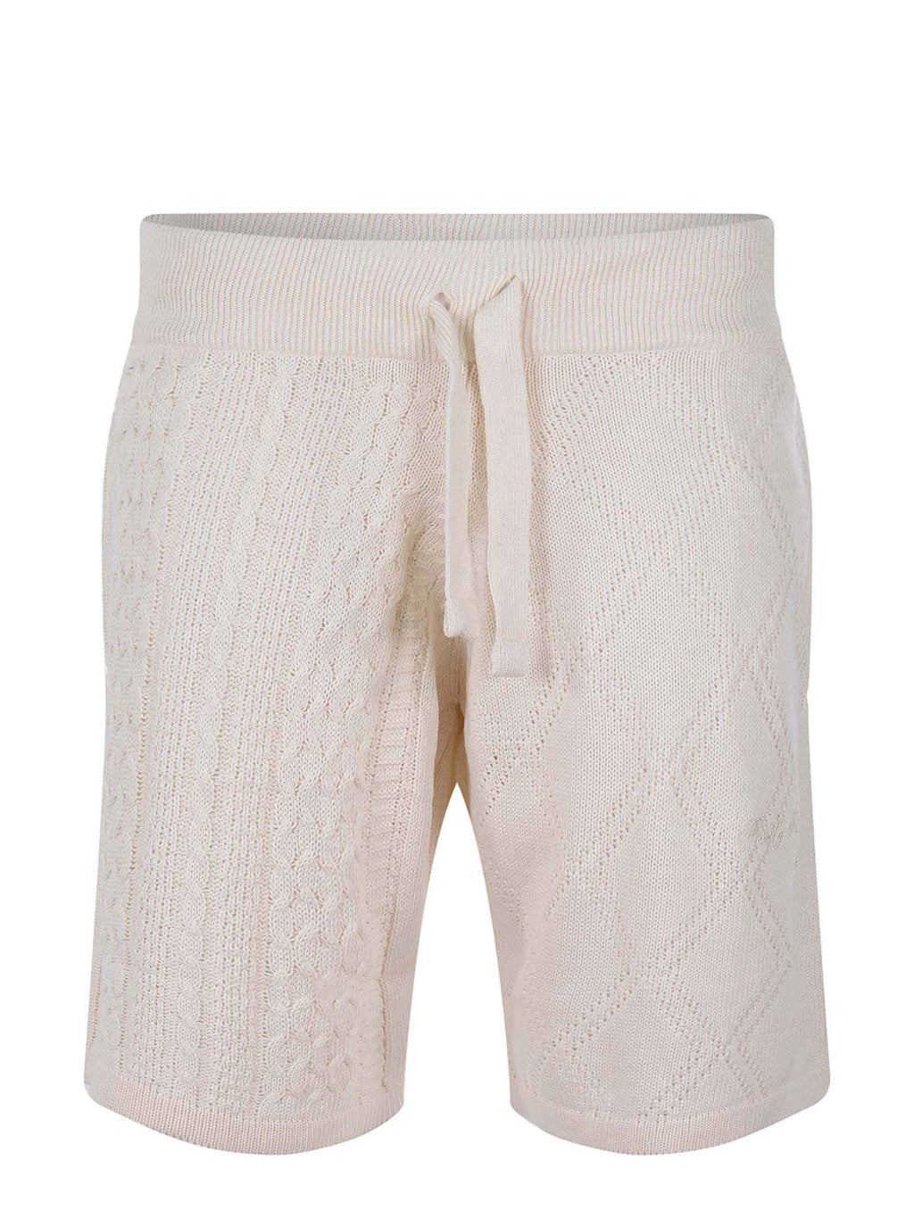 FAMILY FIRST Shorts JOSS2506 WHITE Off white