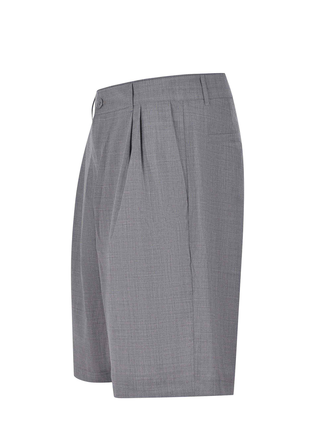 FAMILY FIRST Shorts PSS2504 GREY Heather grey