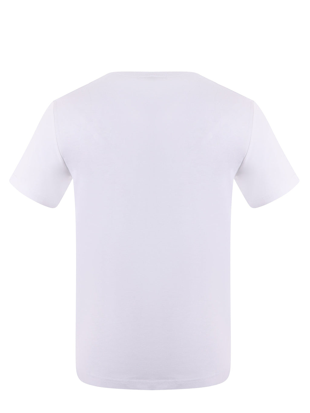 FAY T-shirt NPMB3501280 UCXB001 White