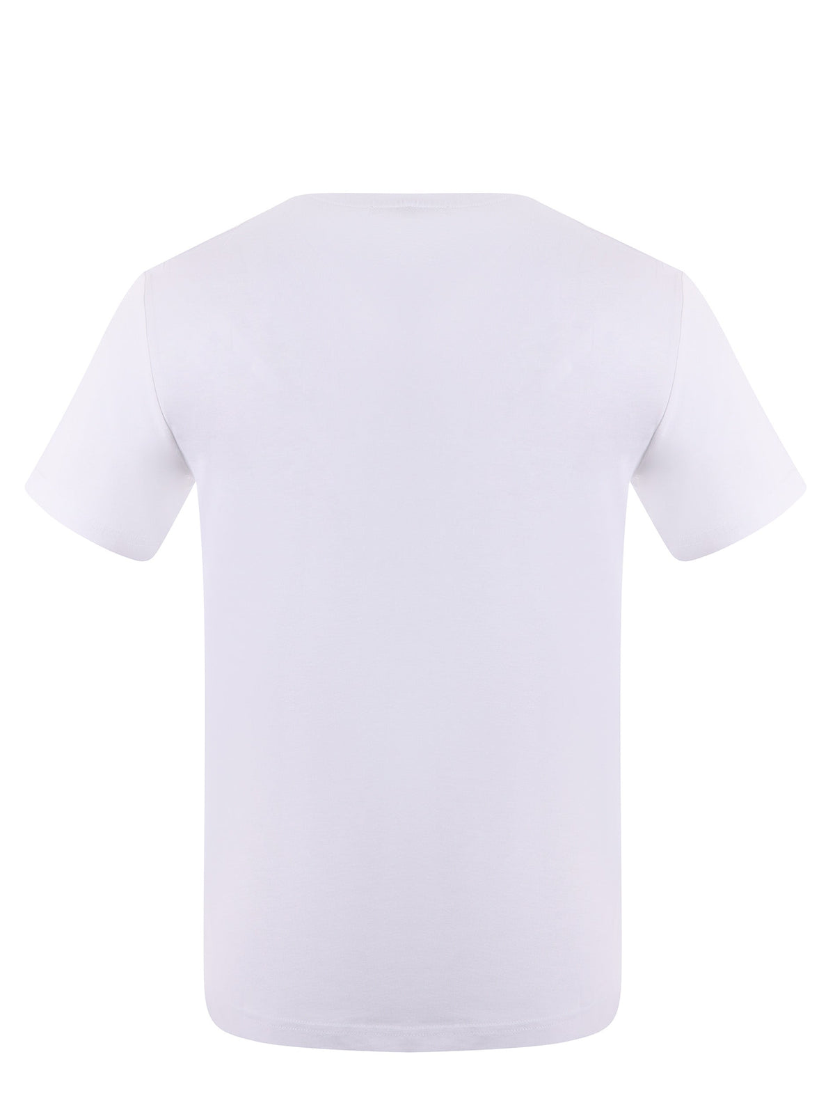 FAY T-shirt NPMB3501280 UCXB001 White