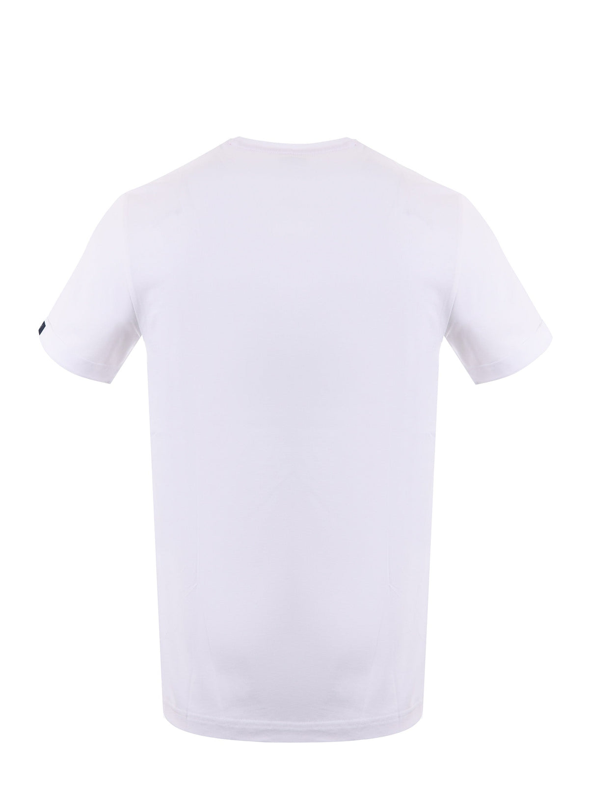 FAY T-shirt NPMB3501330 UCXB001 White