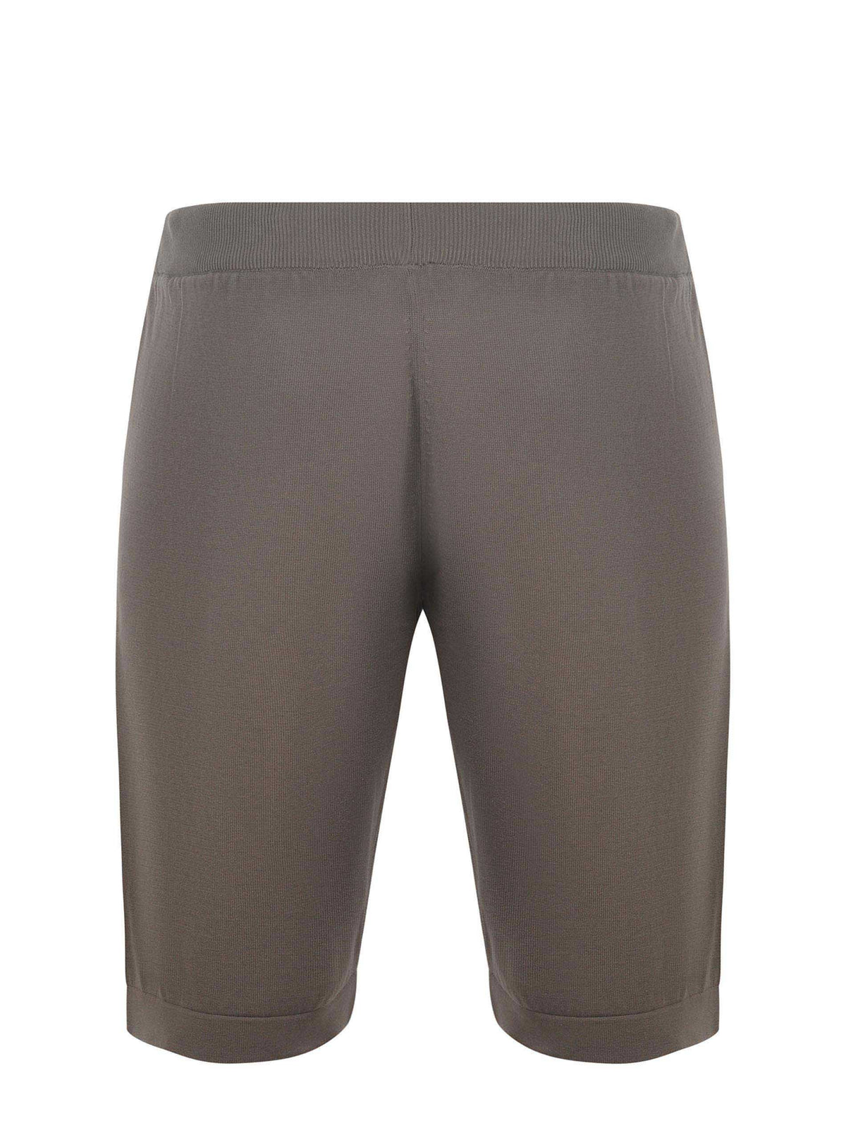 FILIPPO DE LAURENTIS Shorts BERM CR12R-530 Moss