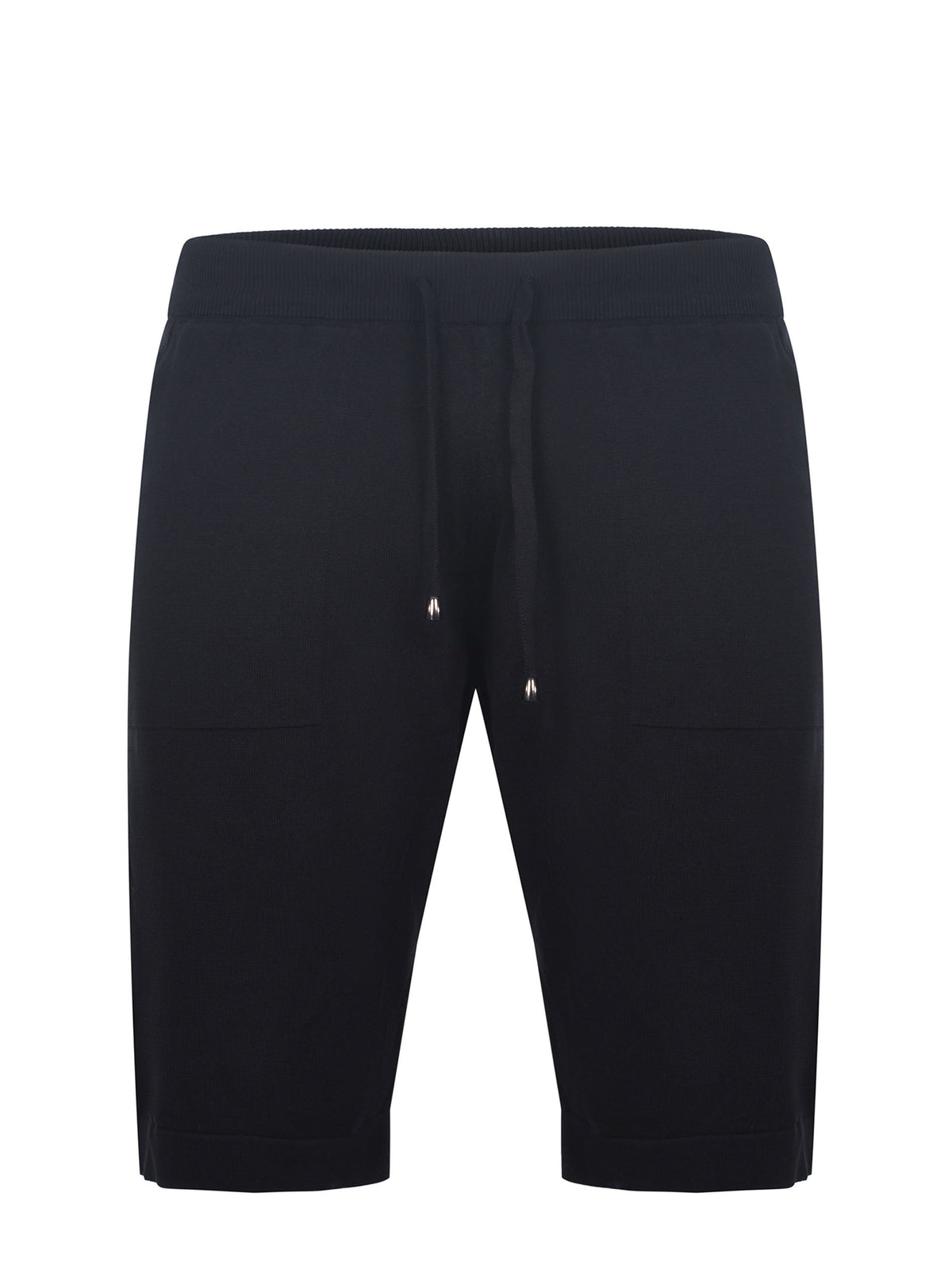 FILIPPO DE LAURENTIS Shorts BERM CR12R-990 Black
