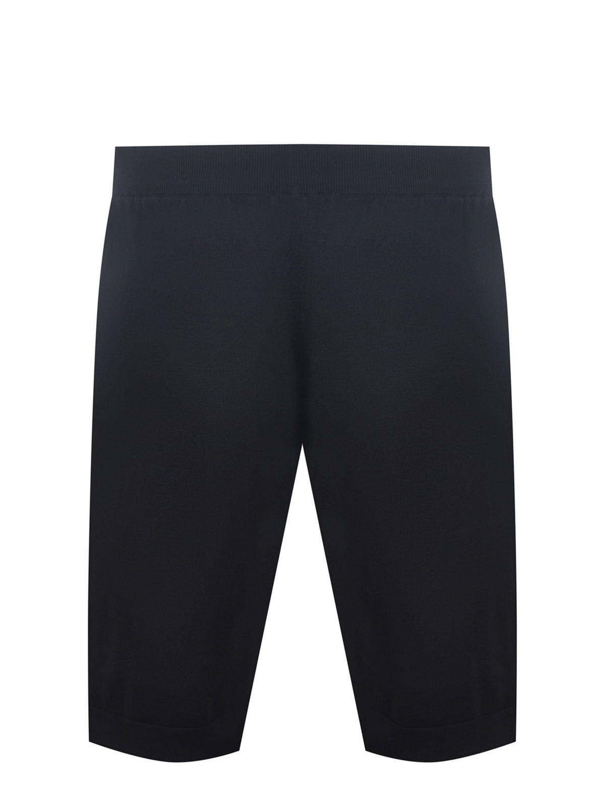 FILIPPO DE LAURENTIS Shorts BERM CR12R-990 Black