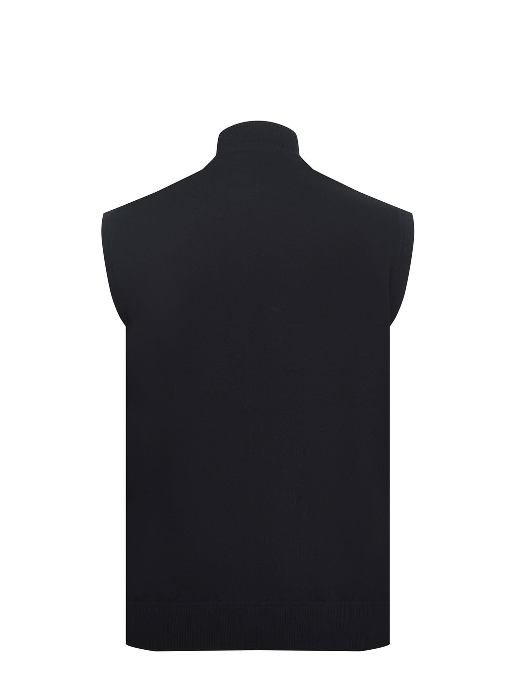 FILIPPO DE LAURENTIS Cardigan BZ1SM2AT CR12R-990 Black