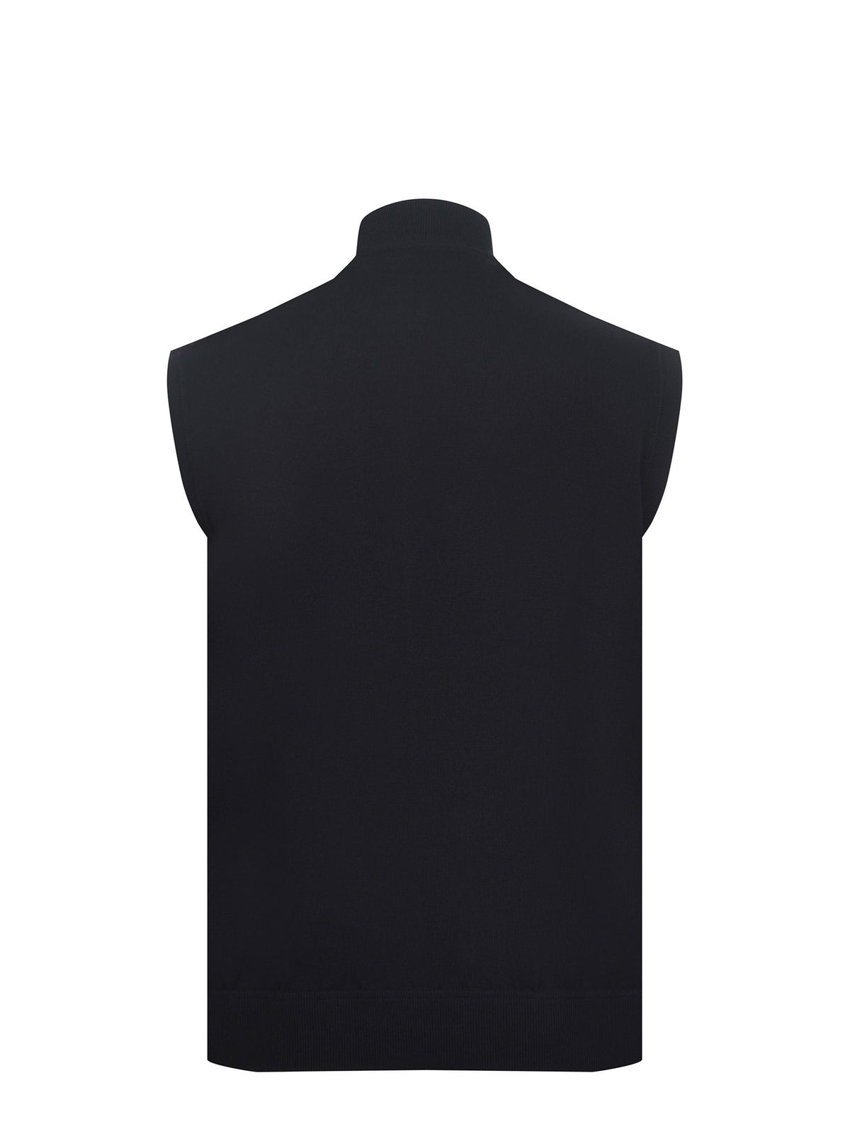 FILIPPO DE LAURENTIS Cardigan BZ1SM2AT CR12R-990 Black