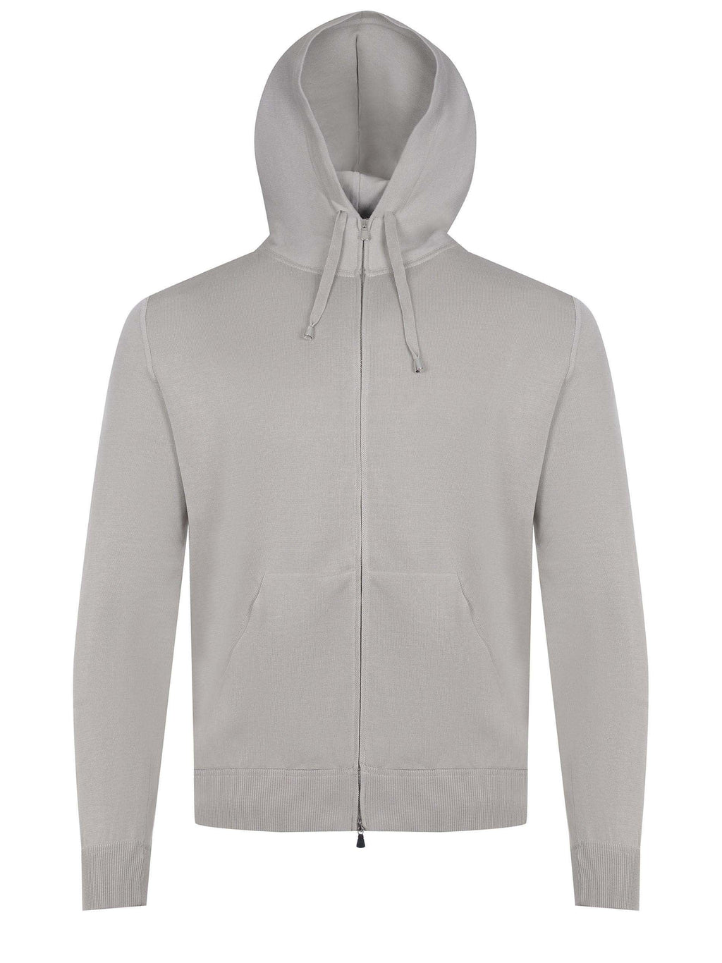 FILIPPO DE LAURENTIS Sweatshirts FH1ML2AT CR12R-902 Light Grey