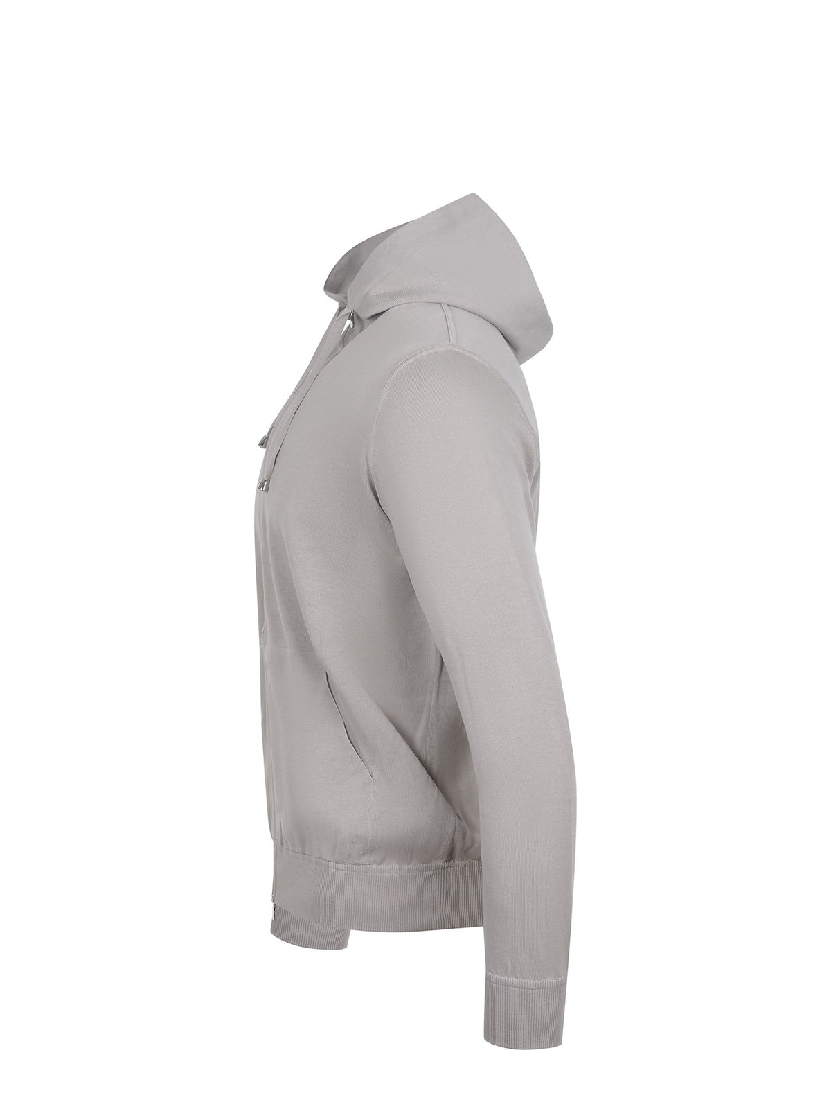 FILIPPO DE LAURENTIS Sweatshirts FH1ML2AT CR12R-902 Light Grey
