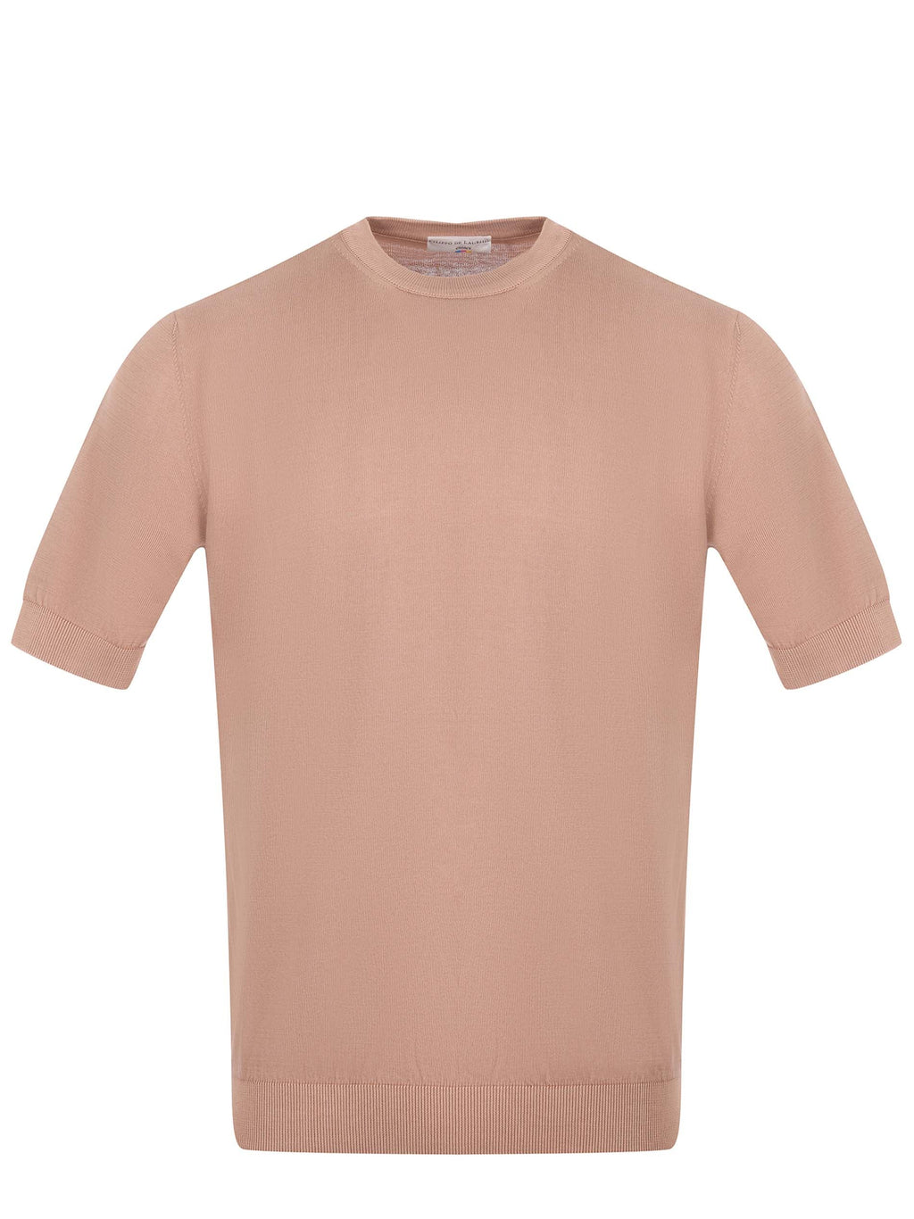FILIPPO DE LAURENTIS T-shirt GC1MC CR14RV-V050 Camel