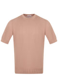 FILIPPO DE LAURENTIS T-shirt GC1MC CR14RV-V050 Camel