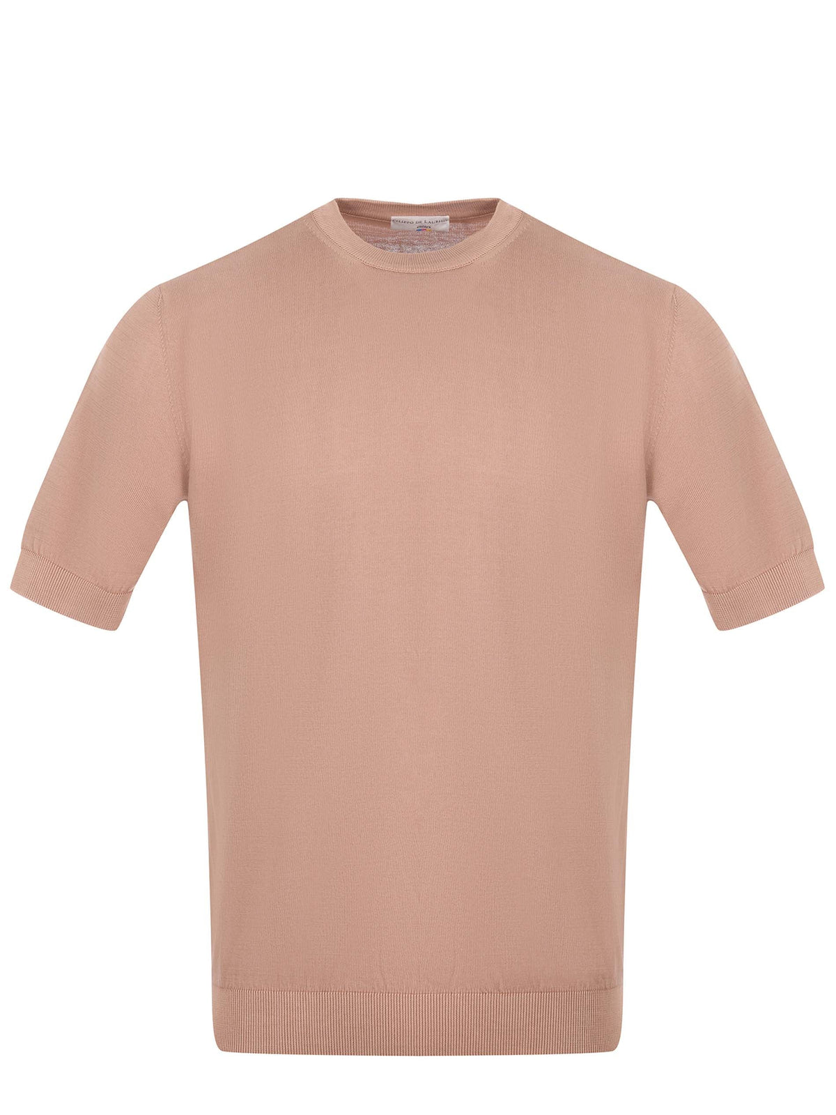 FILIPPO DE LAURENTIS T-shirt GC1MC CR14RV-V050 Camel