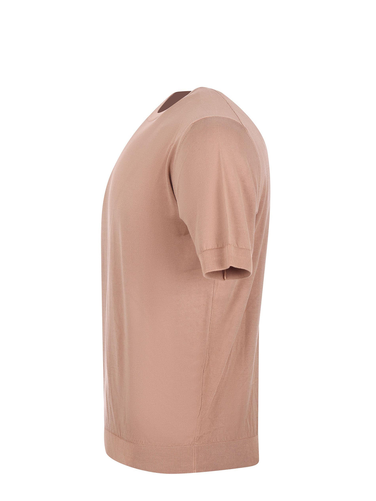 FILIPPO DE LAURENTIS T-shirt GC1MC CR14RV-V050 Camel