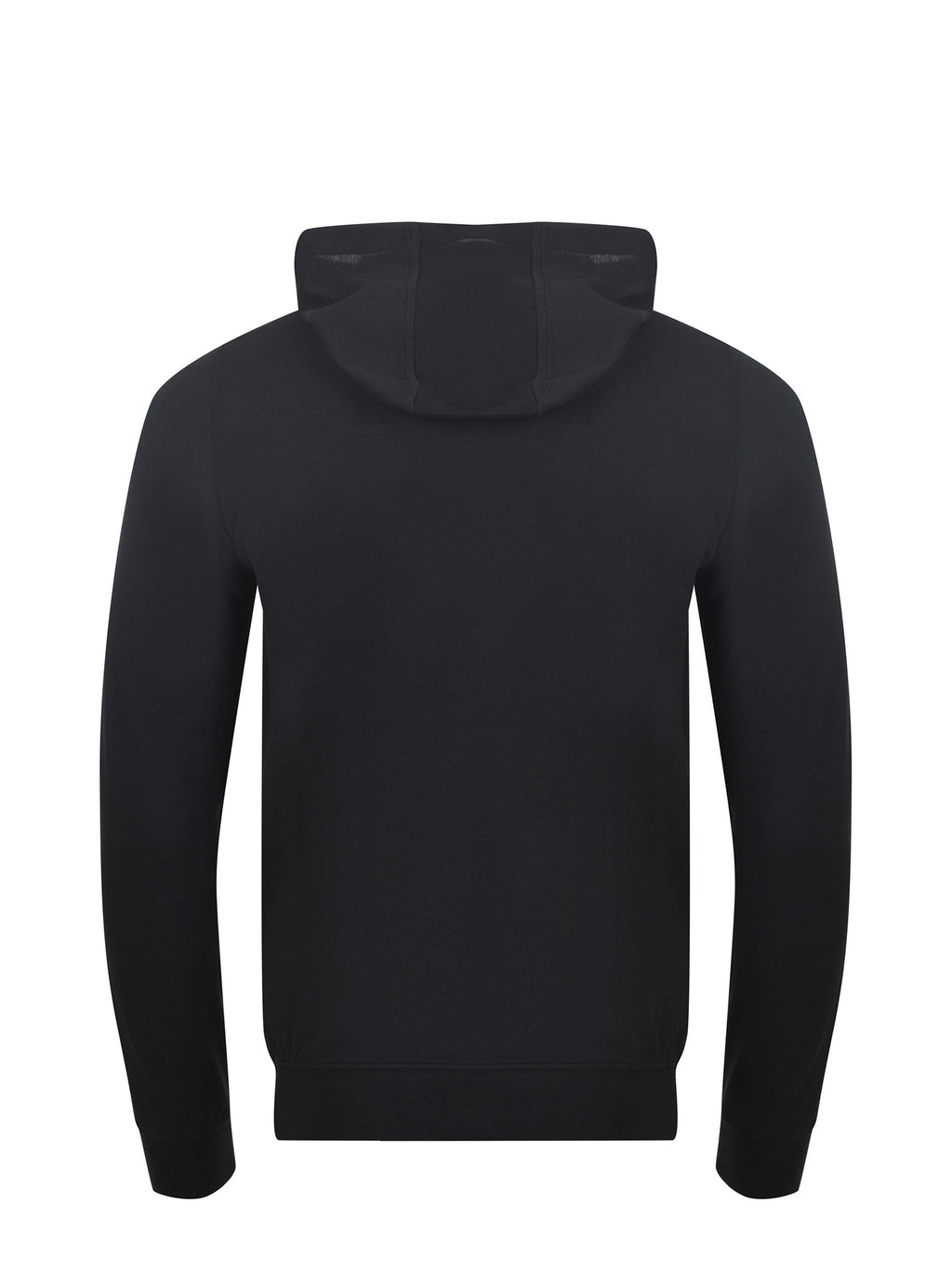 FILIPPO DE LAURENTIS Sweatshirts HOML3A PIQVIN-U990 Black