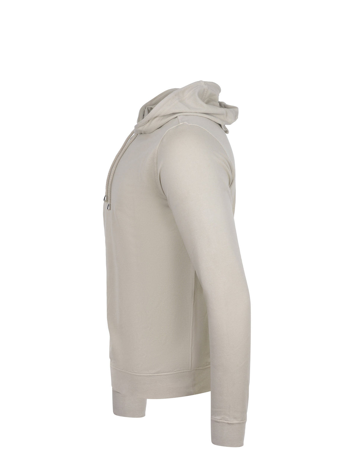 FILIPPO DE LAURENTIS Sweatshirts HOML3A PIQVIN-V925 Mastic