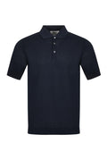 FILIPPO DE LAURENTIS Polo PL1MC CR14T-890 Dark Blue