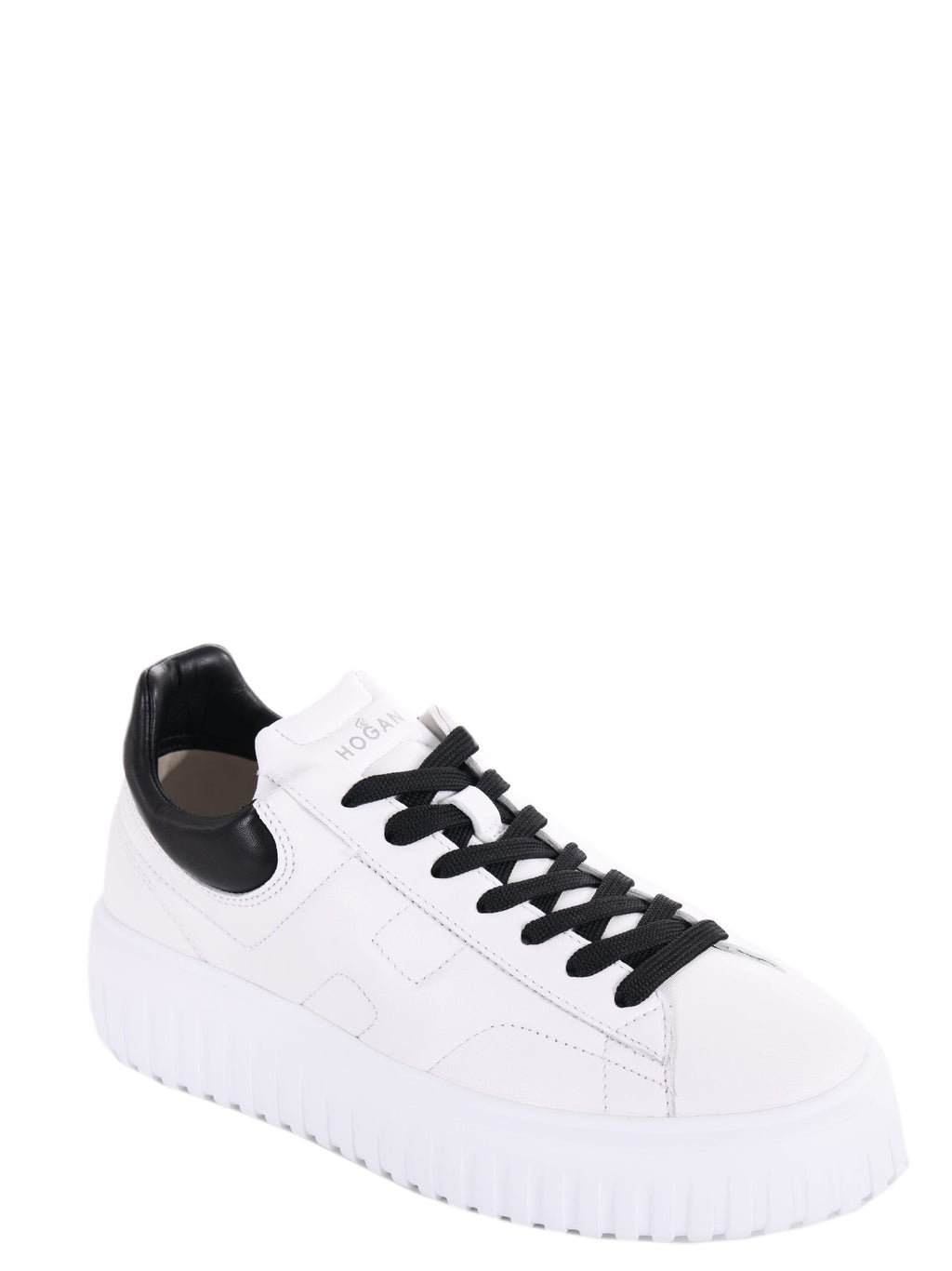 HOGAN Sneakers HXM6450FC60 LE90001 White black