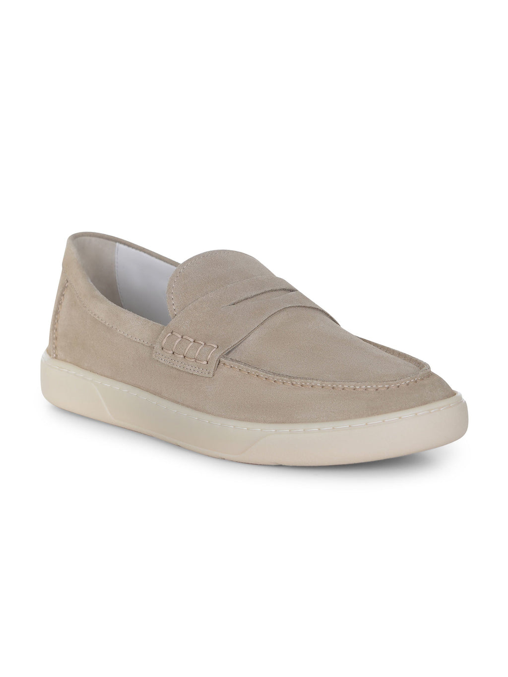HOGAN Loafers HXM6470FS00 BTMC803 Sand