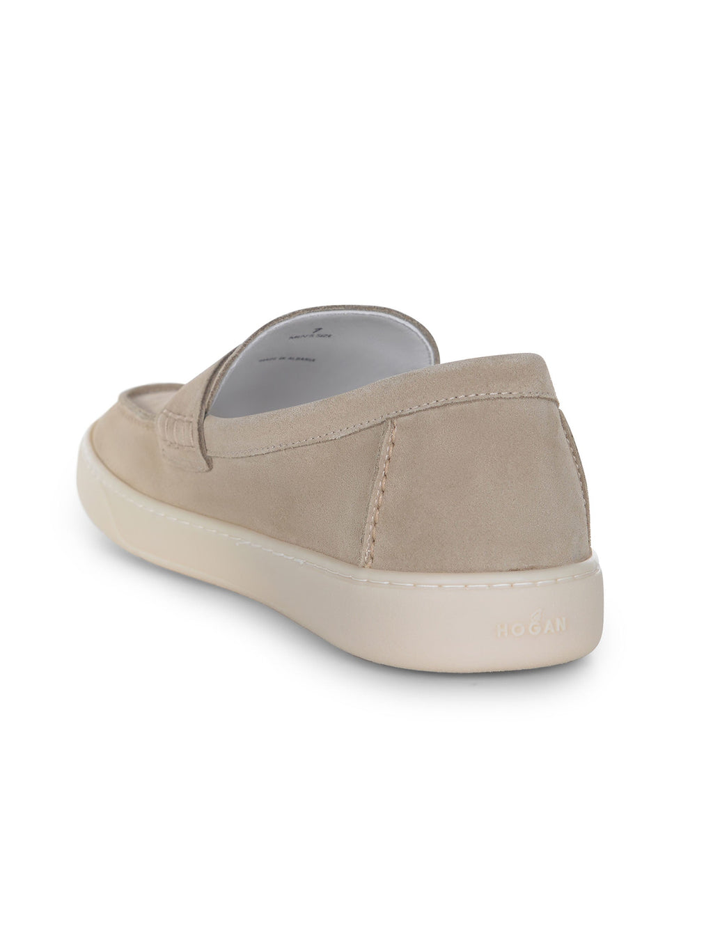HOGAN Loafers HXM6470FS00 BTMC803 Sand