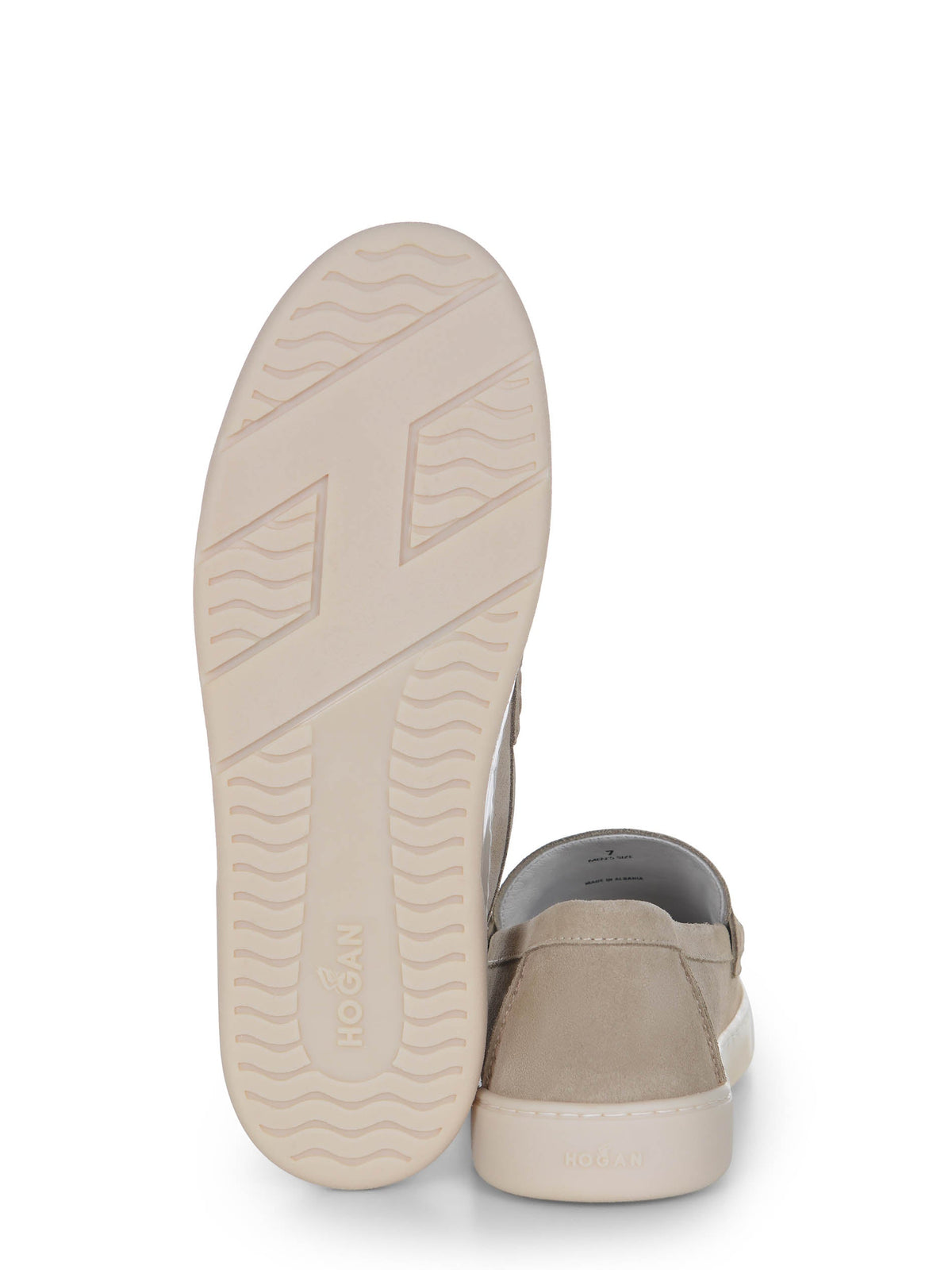 HOGAN Loafers HXM6470FS00 BTMC803 Sand