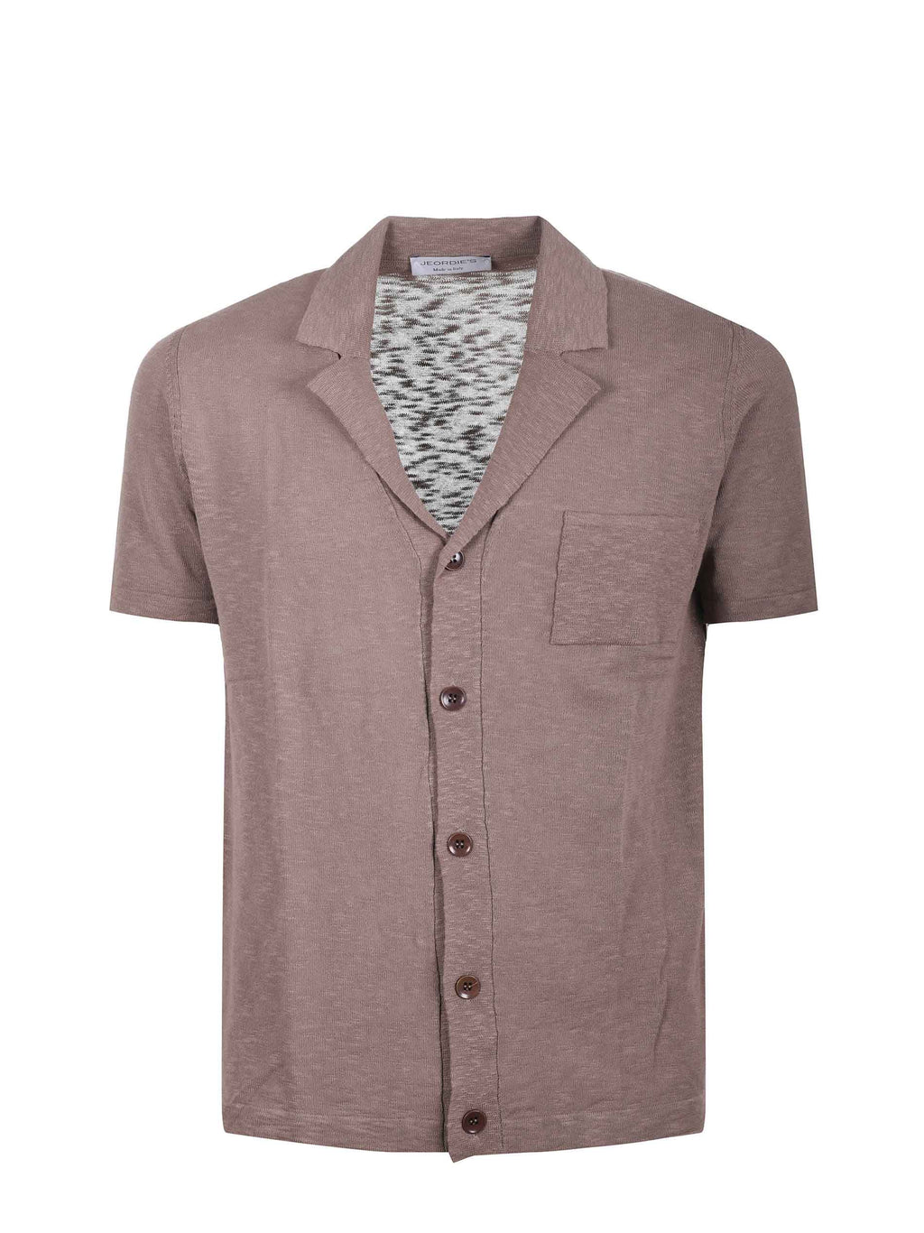 JEORDIE'S Shirts 20617 374 Brown