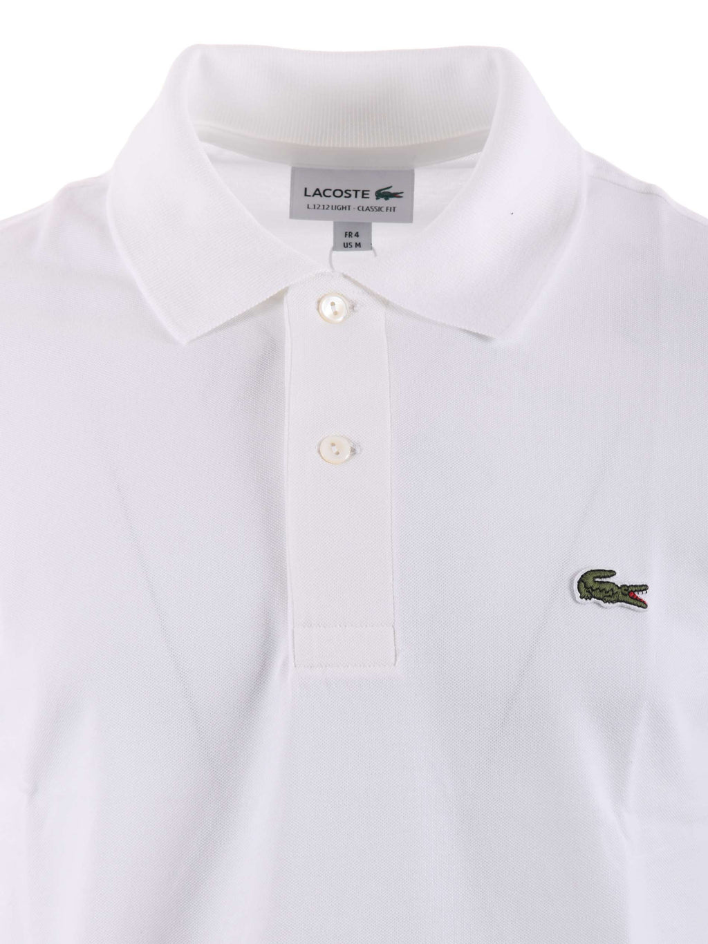 LACOSTE Polo PH9851 001 White