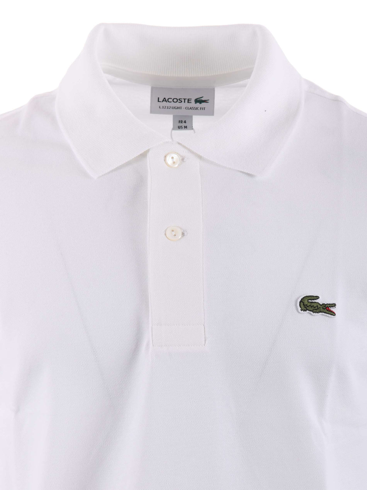 LACOSTE Polo PH9851 001 White