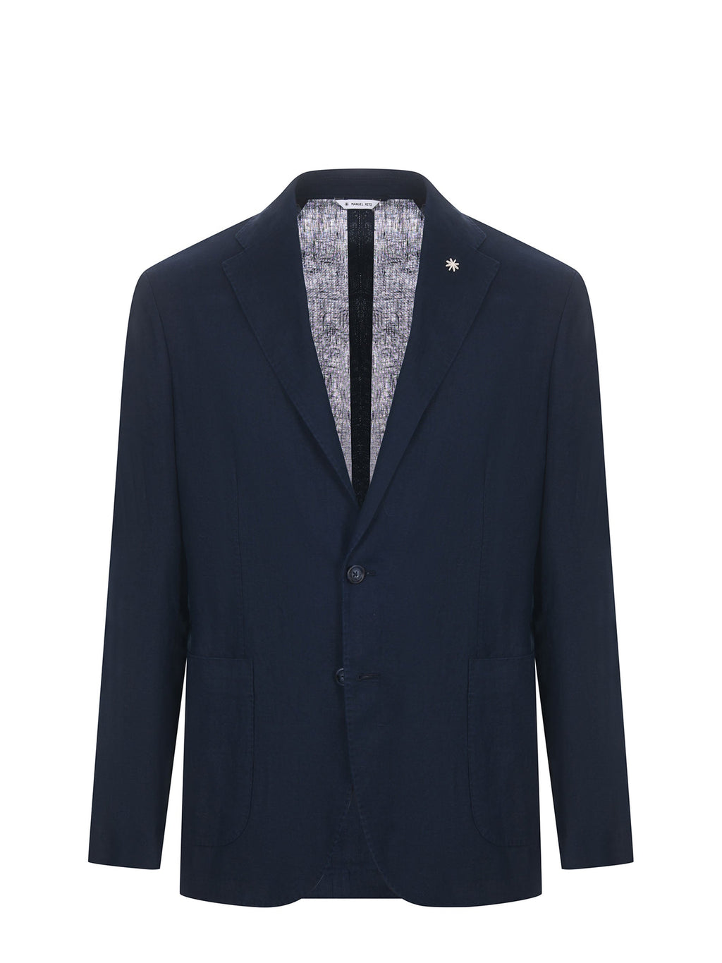 MANUEL RITZ Suits A3728L 253127-89 Dark blue