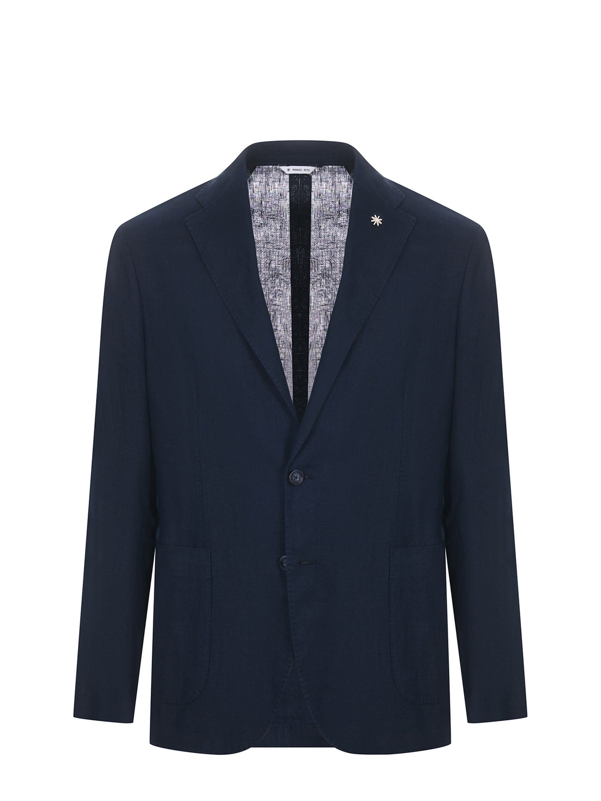 MANUEL RITZ Suits A3728L 253127-89 Dark blue