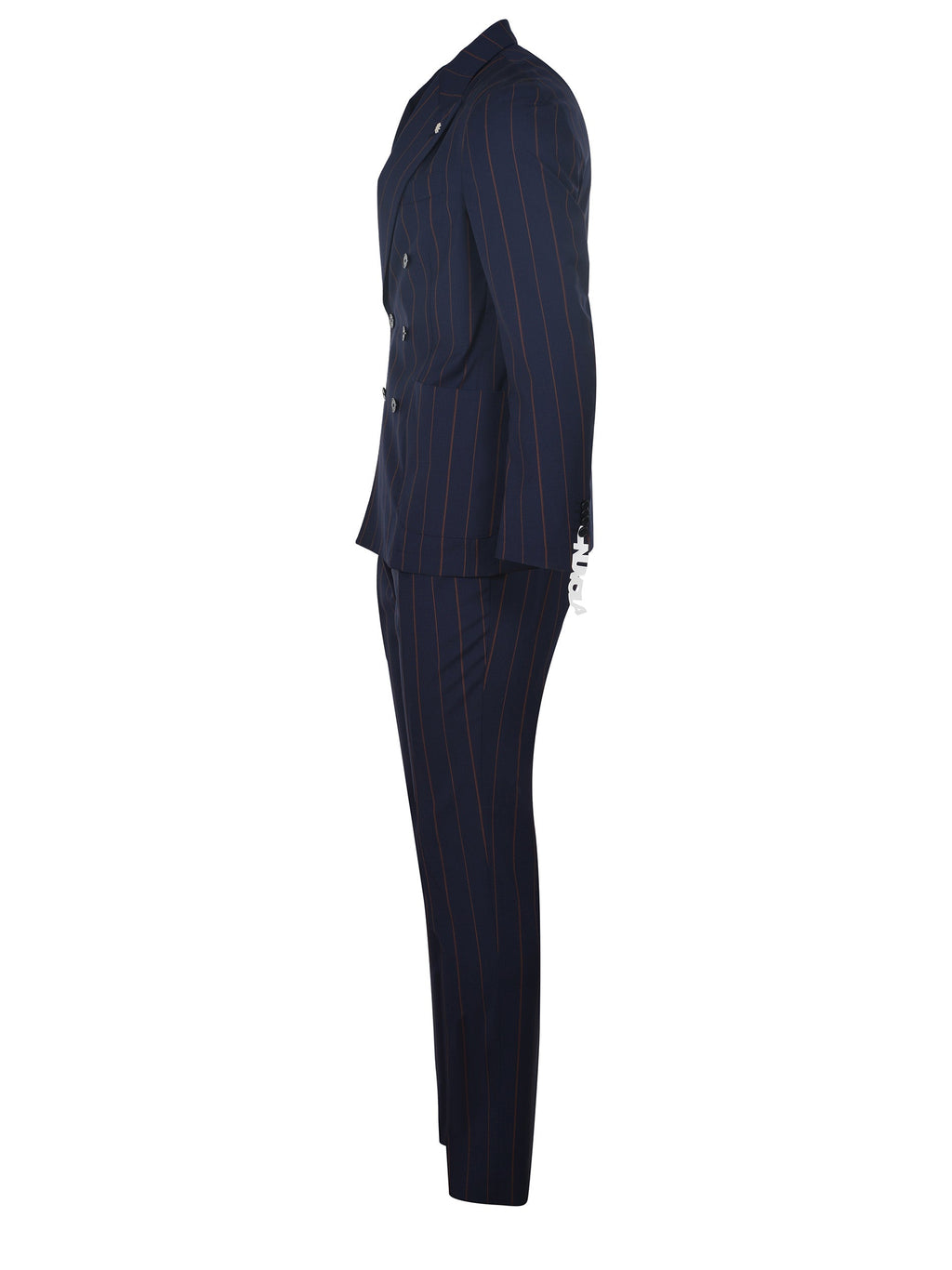 MANUEL RITZ Suits A3738 253142-89 Midnight blue