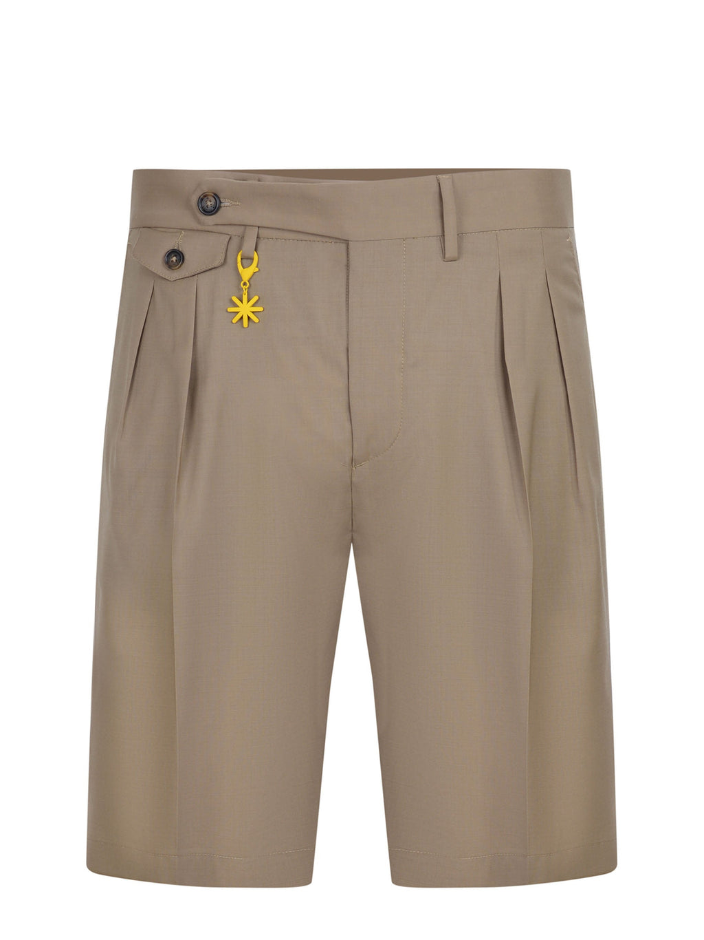 MANUEL RITZ Bermuda B1788 250000-24 Beige