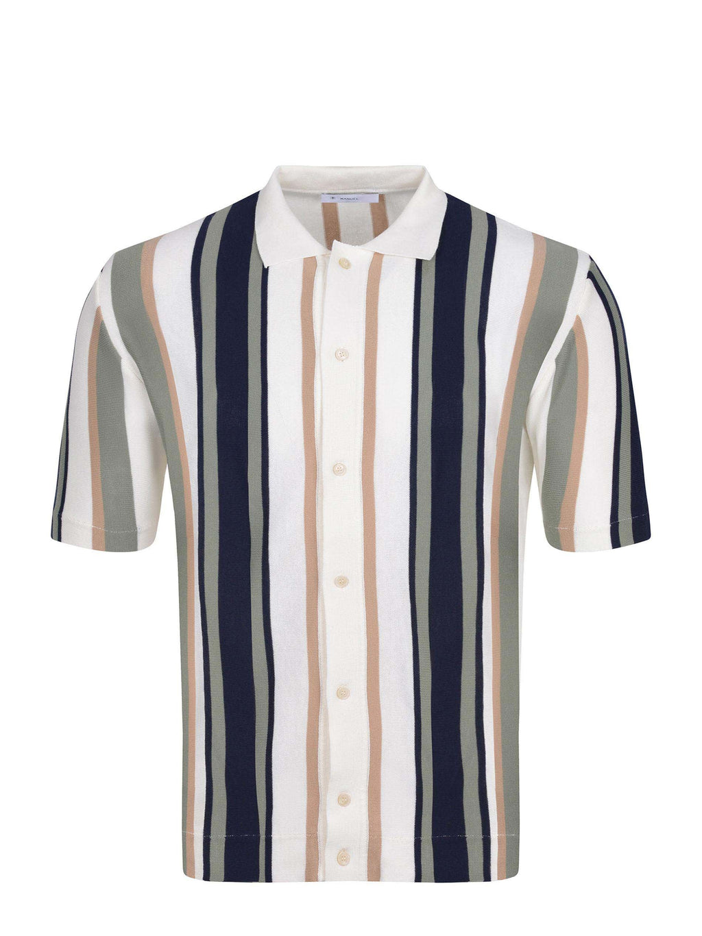 MANUEL RITZ Polo M511 253315-89 Off white