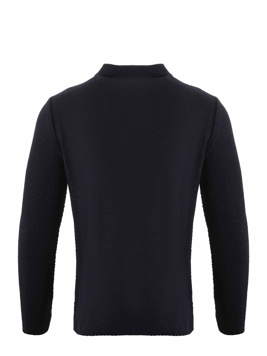 MANUEL RITZ Cardigan M591 253326-89 Dark blue