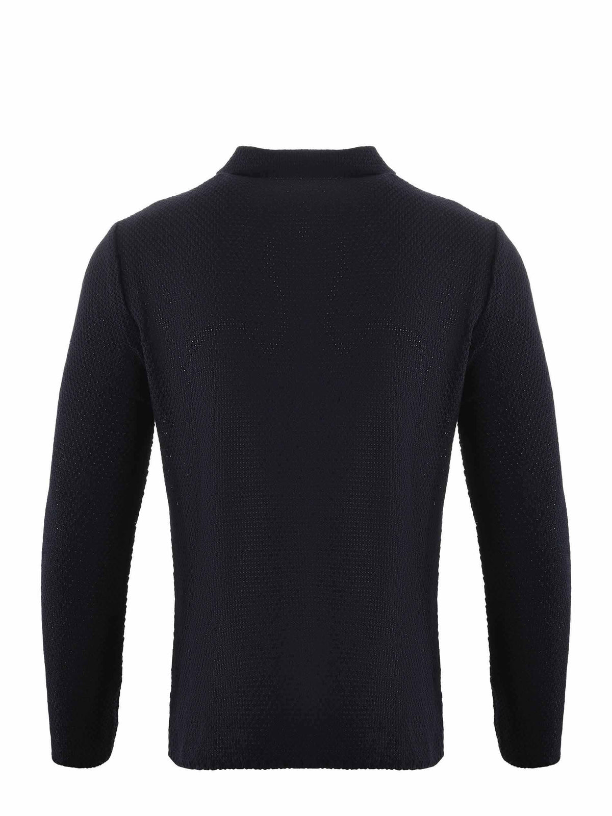 MANUEL RITZ Cardigan M591 253326-89 Dark blue