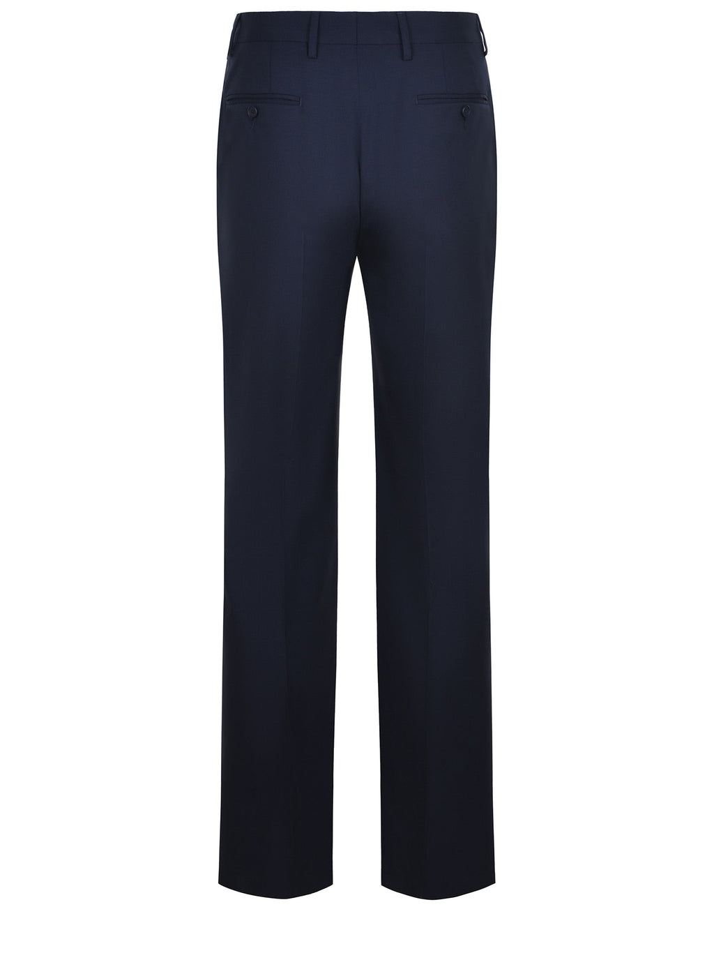 MANUEL RITZ Trousers P1006 250000-89 Midnight Blue