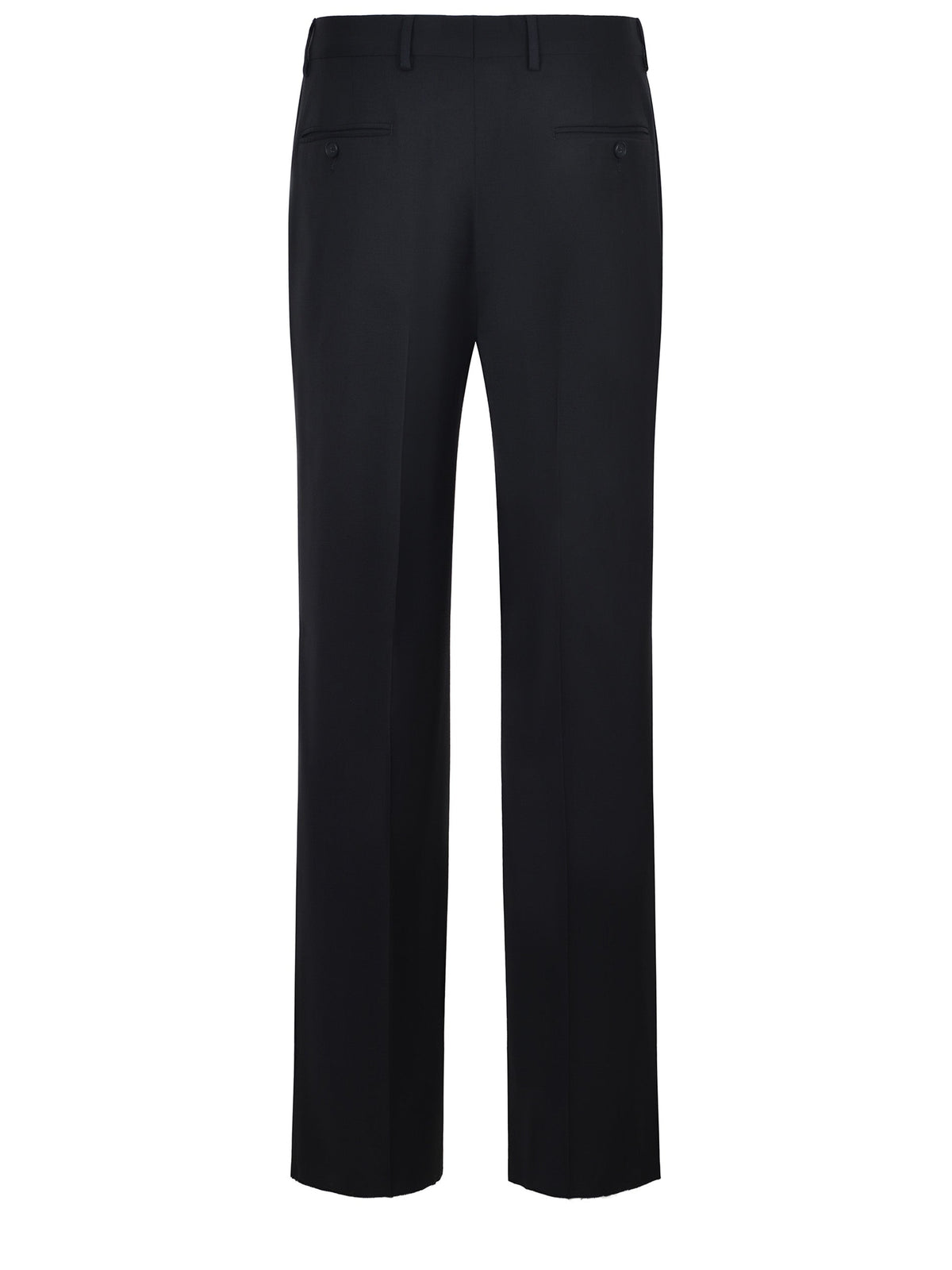 MANUEL RITZ Trousers P1006 250000-99 Black