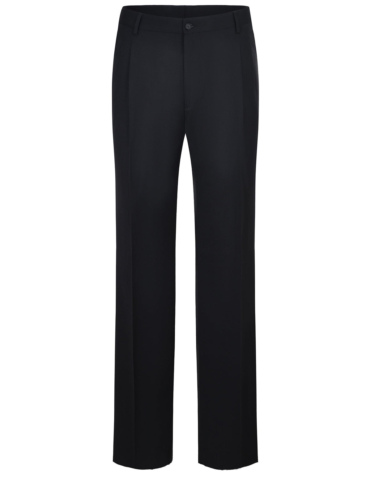 MANUEL RITZ Trousers P1006 250000-99 Black