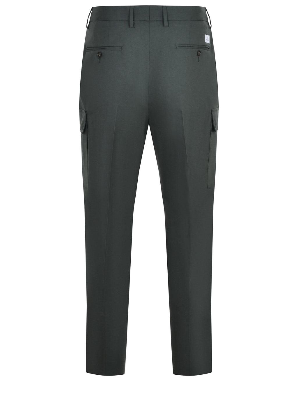 MANUEL RITZ Trousers P1678 250000-38 Military Green