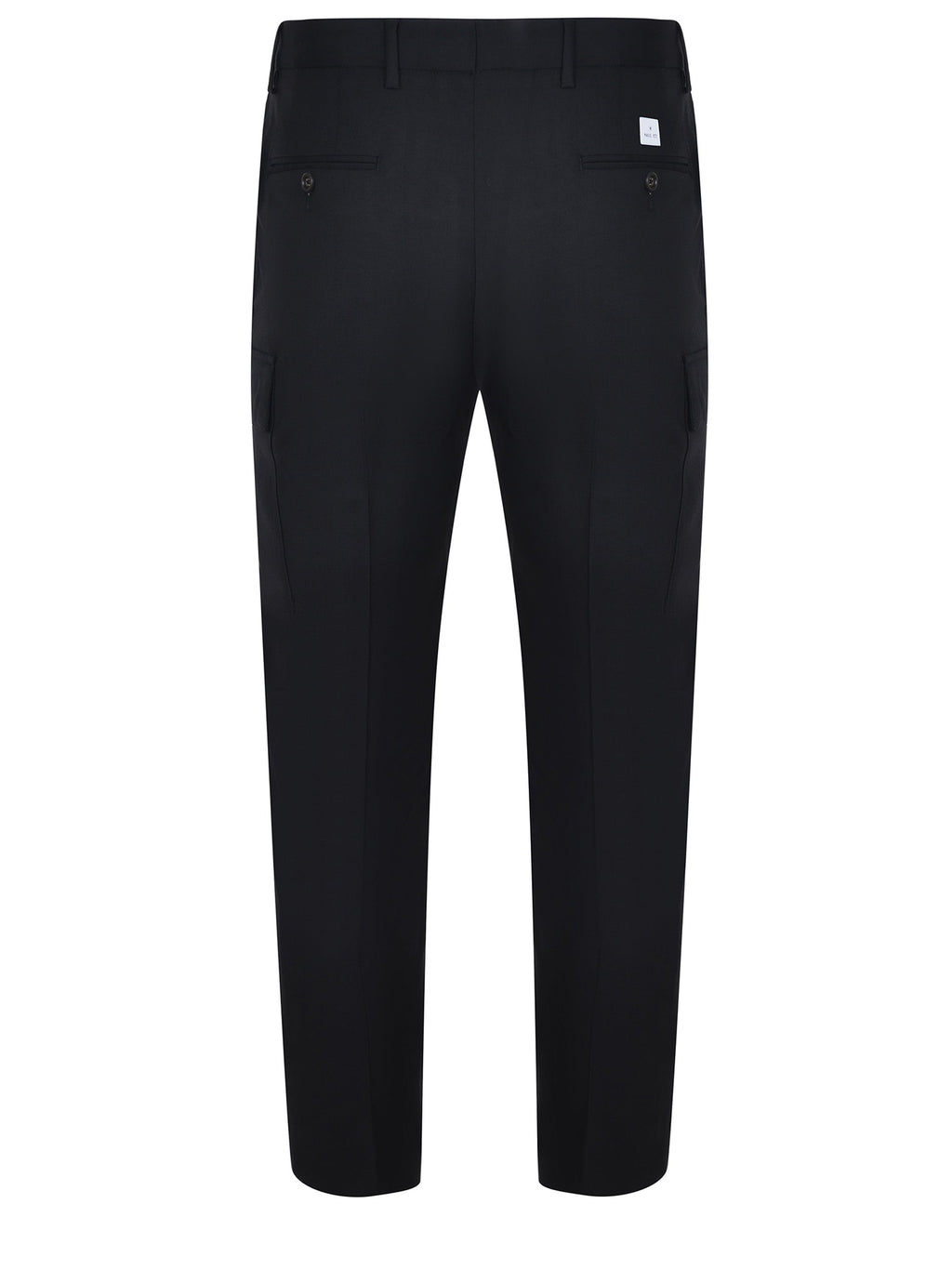 MANUEL RITZ Trousers P1698 250000-99 Black