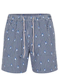 MC2 SAINT BARTH Swimwear COM0009 03634H Blue