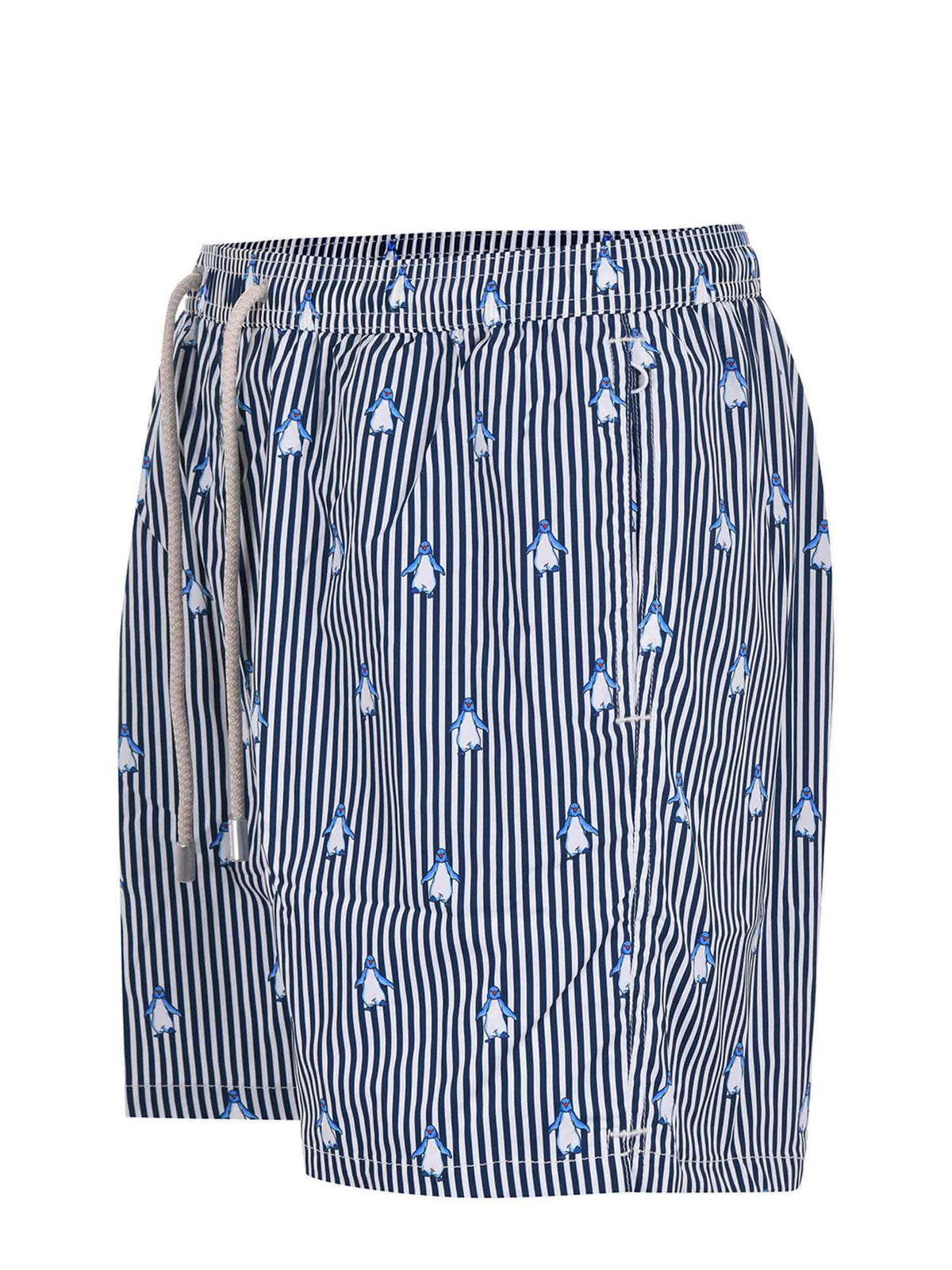 MC2 SAINT BARTH Swimwear COM0009 03634H Blue