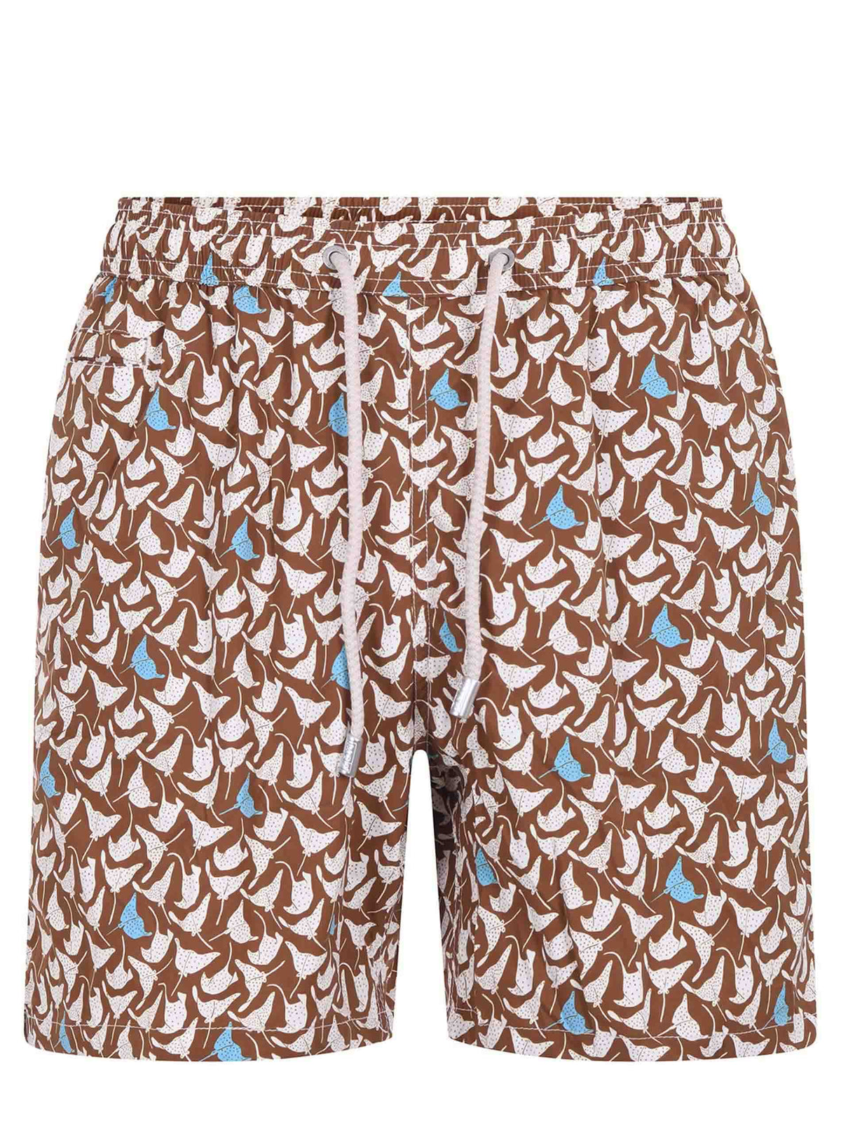MC2 SAINT BARTH Swimwear COM0009 05454H Brown